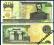 DOMINIKANA 10 PESOS 2001 r.  P-168a LOW SERIAL UNC