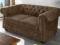 Sofa Chesterfield 2 os. Antic Look, super jakość