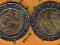 SAN MARINO /KM-286/ 500 LIRE 1992 r.Stan I/-I RRR