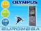 Olympus dyktafon WS-832 z MP3 poj. 4 GB + ME-51S