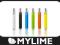 LIME bateria G e-papieros elektroniczny 510 NOWOŚĆ