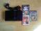 SONY PLAYSTATION 2 + kierownica + 4 gry SPRAWDŹ JĄ