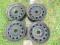 6JX14X41 FELGA FELGI FORD ESCORT MK6 MK7 4X108