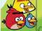 Teczka z gumką A4+ LUX UV Angry Birds -4 wzory