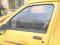 FORD COURIER 1.8D 96-99 SZYBA DRZWI LEWA