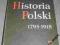 Historia Polski 1795-1918 Kieniewicz /Twarda 1980