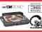 SOLIDNY NIEMIECKI GRILL STOŁOWY CLATRONIC BQ 3507