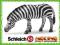 Schleich Pasąca się zebra 14609