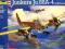 JUNKERS JU 88A-4 WITH BOMBS 1:32 REVELL 03988