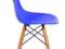Krzesło DSW Blue