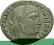 Follis, 313-317 ne,  Konstantyn I Wielki, stan! R3