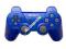 PAD SONY DUALSHOCK 3 BLUE / NIEBIESKI PS3 4CONSOLE