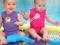 Konfidence Babywarma pianka do nauki pływania pink