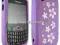 BlackBerry Curve 8520 9300 Silikon Etui Futerał