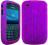 BlackBerry Curve 8520 9300 Silikon Etui Futerał