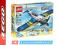 KLOCKI LEGO CREATOR 31011 LOTNICZE PRZYGODY