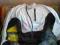 Mavic Cyclone jacket Altium kurtka biało czarna .M