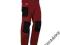 Spodnie trekkingowe MILO NEVADA czerwone XL men