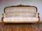 KOMPLET BIEDERMEIER SOFA FOTEL KRZESŁA
