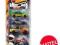 HOT WHEELS ZESTAW PIĘCIOPAK TM HOT WHEELS W2638