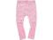 YOUNG DIMENSION róż CĘTKI  legginsy r. 98  N384F