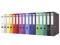 SEGREGATOR PP DONAU MASTER A4 75 MM, N0083G