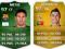 FIFA 14 PC ULTIMATE TEAM RONALDO 92 + MESSI 97