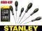 STANLEY śrubokręt wkrętaki zestaw 6 szt.  65-428