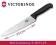 Nóż kuchenny Victorinox 5.2033.25 Fibrox 25cm ząbk