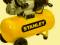 STANLEY KOMPRESOR 2 cylindry 50L SPRĘŻARKA 3KM 10B