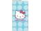 Ręcznik Hello Kitty HK Samba 85x160 Carbotex