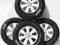 VW AMAROK FELGI 16 + OPONY FELGA KOLA 245/70/16