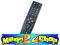 UNIWERSALNY PILOT DO TV DVD HI-FI SONY JVC LG INNE