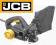 STRUG ELEKTRYCZNY JCB 82MM 710W + WOREK NA PYŁ