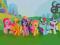 My Little Pony - Mane6 - Zestaw figurek
