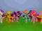 My Little Pony - Mane6 - Zestaw figurek McDonald's