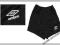 C3378 NOWE SPODENKI UMBRO CZARNE R.146 REWELACYJNE