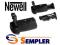 Battery Pack Grip Newell BG-E14 do Canon 70D LP-E6