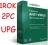 Kaspersky Anti-Virus 2014 KAV 1ROK 2PC BOX RENEWAL