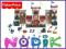 ZAMEK RYCERZA ANDRZEJA IMAGINEXT FISHER PRICE 24H