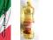 OLEJ SŁONECZNIKOWY tłoczony na zimno  1 L. z WŁOCH