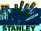 STANLEY śrubokręt wkrętaki zestaw 6 szt.  65-009