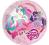 TALERZYKI 23cm 8szt MY LITTLE PONY kucyki urodziny
