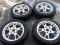 ORG. FELGI PORSCHE +OPONY ZIMMOWE 17  5X130 OAKZJA