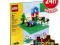 SKLEP Lego CREATOR 626 Zielona Płytka Konstrukcyjn