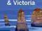 Lonely Planet Melbourne and Victoria NOWY WAWA