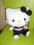 Hello Kitty urocza maskotka dł.24cm