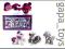 HASBRO MY LITTLE PONY TRÓJPAK MINI KUCYKÓW A2033