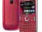 POLSKA NOKIA ASHA 302 RED GWARANCJA 24 M-C FV 23%