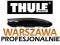 THULE Motion 600 - Czarny WARSZAWA